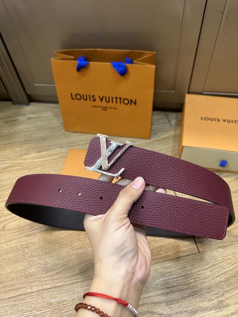 Louis Vuitton Belts